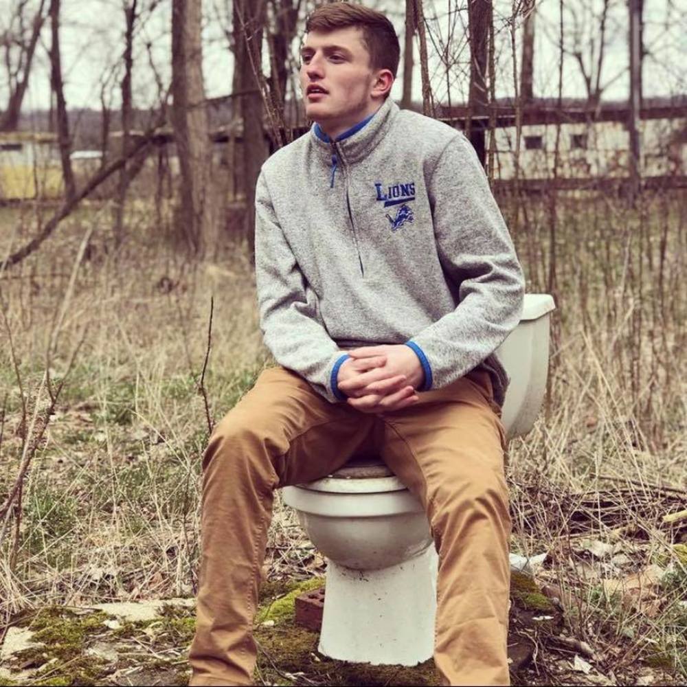 Meet your Posher, Jarett
